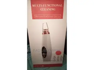 Rechargeable Blackhead Remover Device