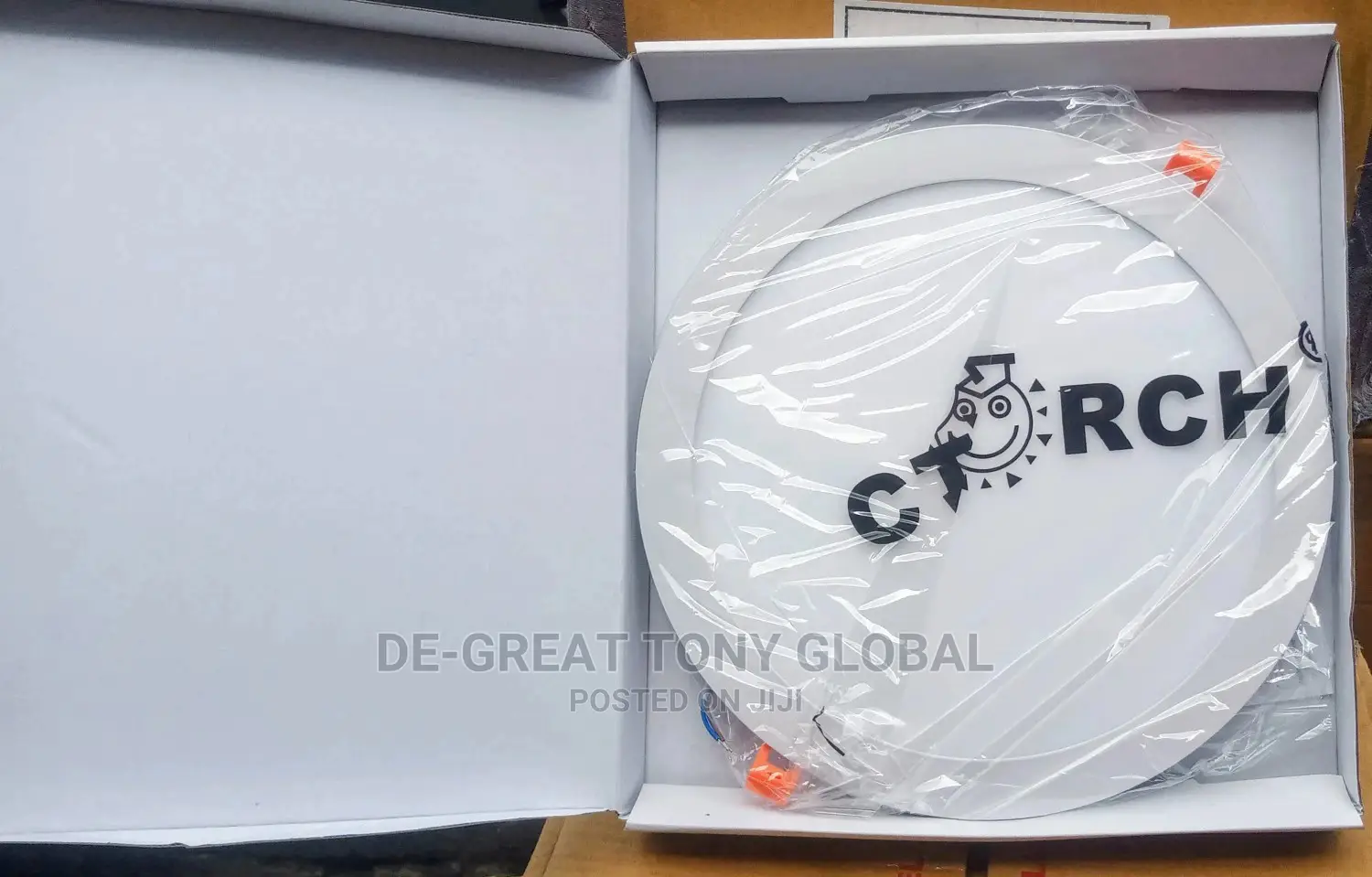 Led Light Ctorch 24w