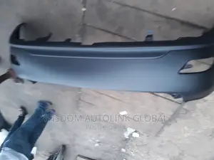 Back Bumper For Lexus Rx350 2010 To 2015 Original
