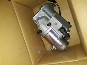 Kick Starter For Diesel Engines 5l For Land Cruiser Etc
