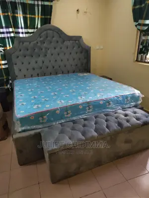 A Quality Set of 6*6 Royal Bed