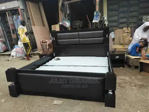 6*6 Bedframe