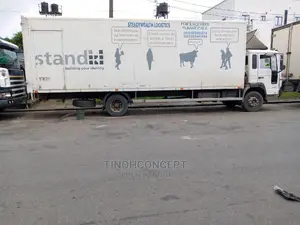 Truck and Cooling Van for Hire