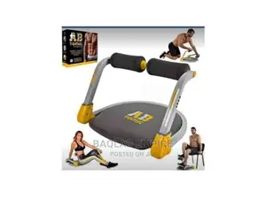 AB Tomic Exercise and Sporting Equipment
