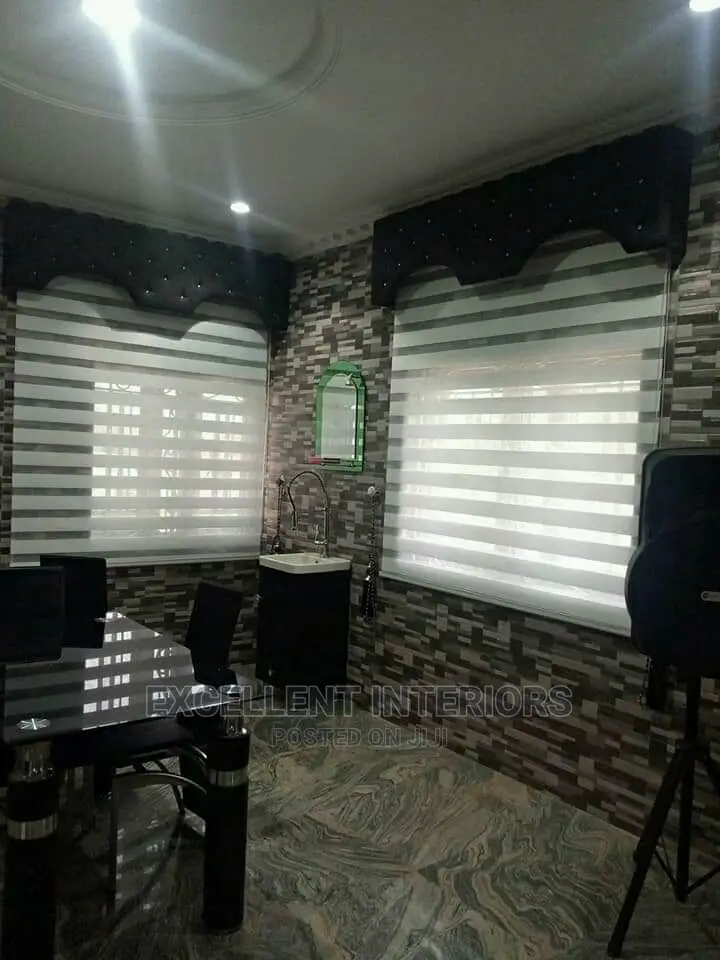 Day and Night Window Blinds