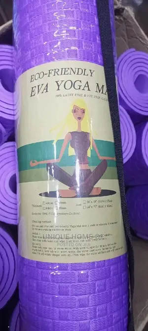 Long Yoga Matt