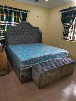 A Quality Set of 6*6 Royal Bed