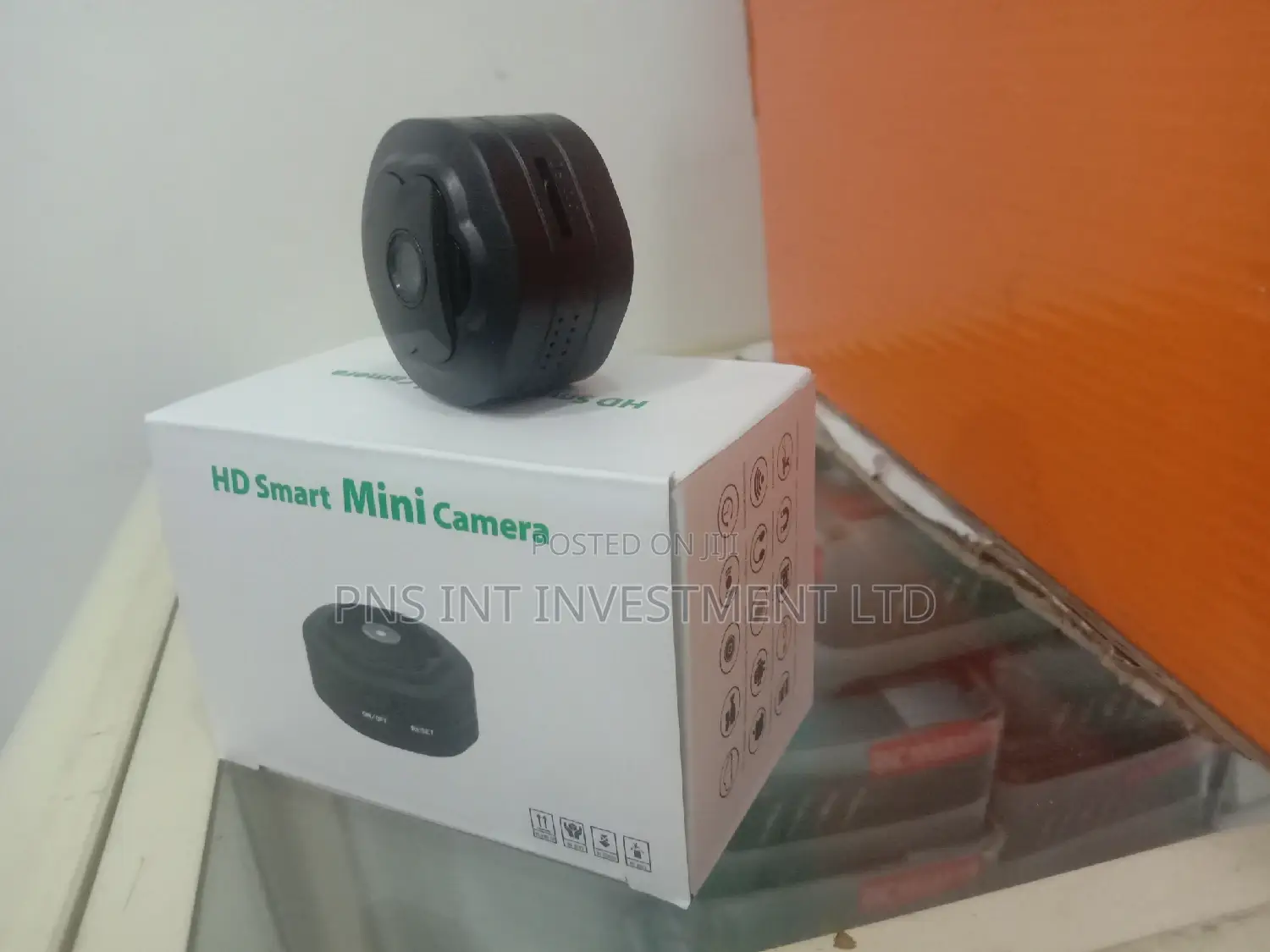 Newest Mini Wireless Wifi Camera
