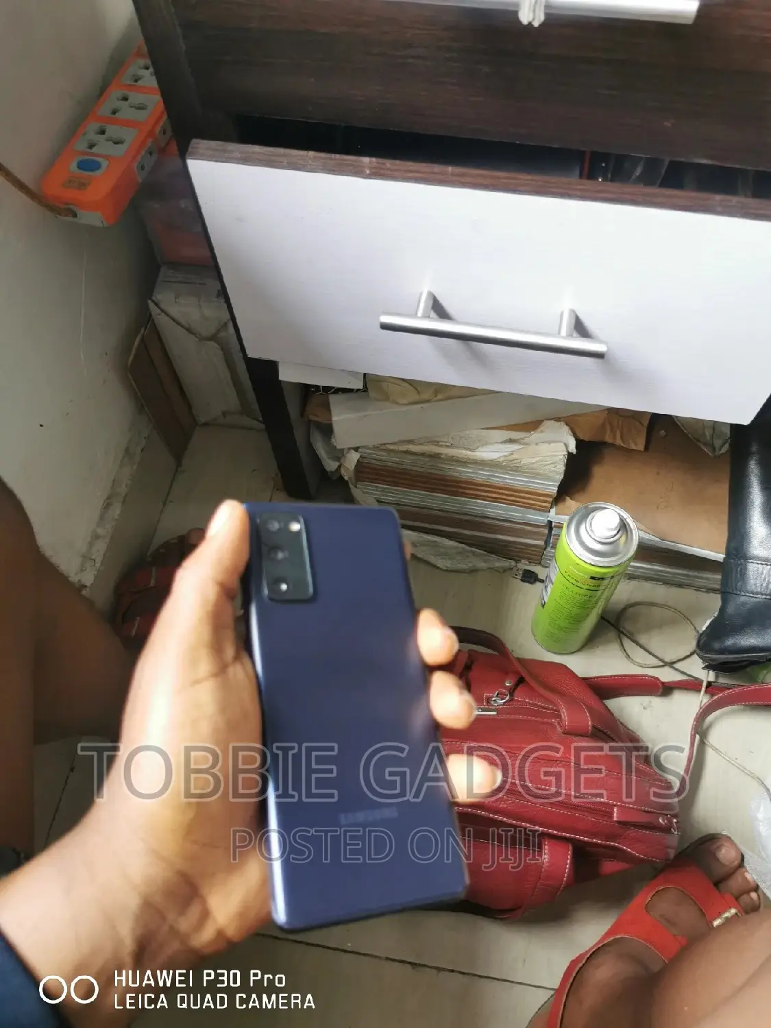 Samsung Galaxy S20 FE 128 GB Blue