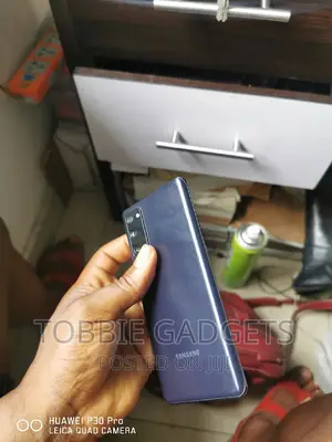 Samsung Galaxy S20 FE 128 GB Blue
