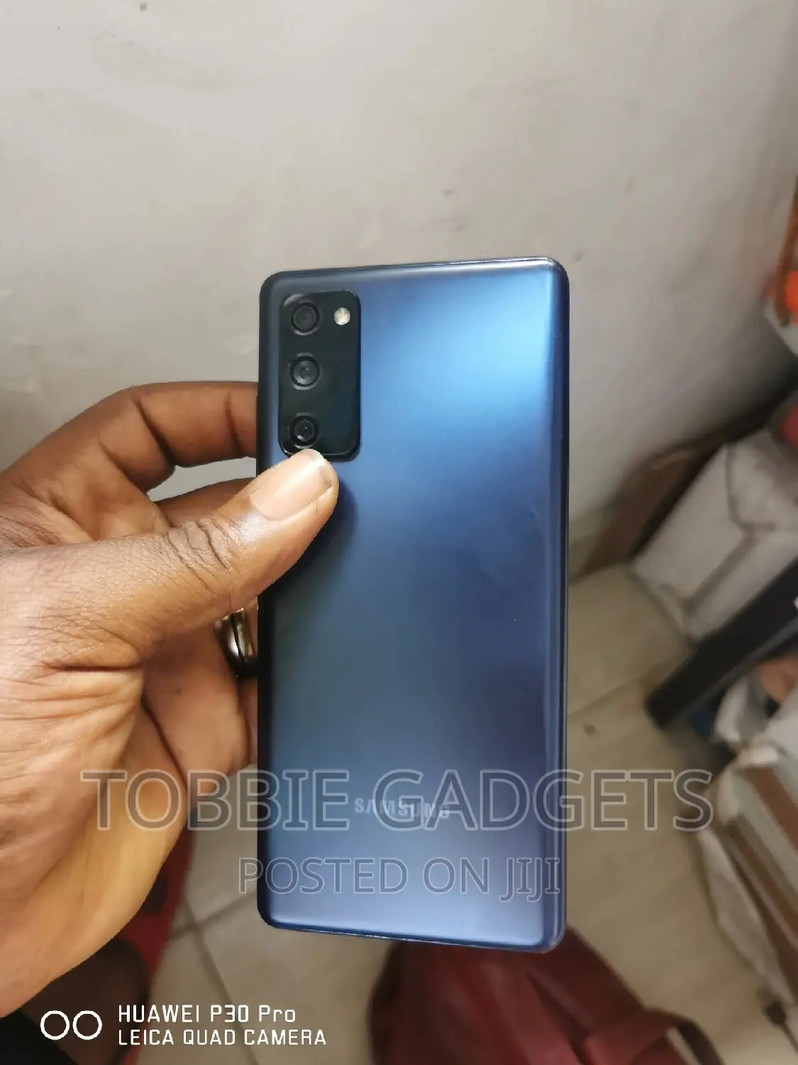 Samsung Galaxy S20 FE 128 GB Blue