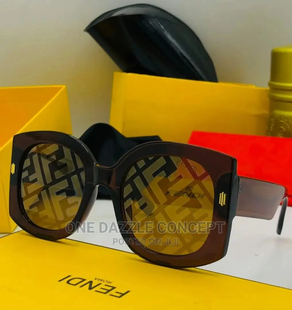 Fendi Quality Sunglass
