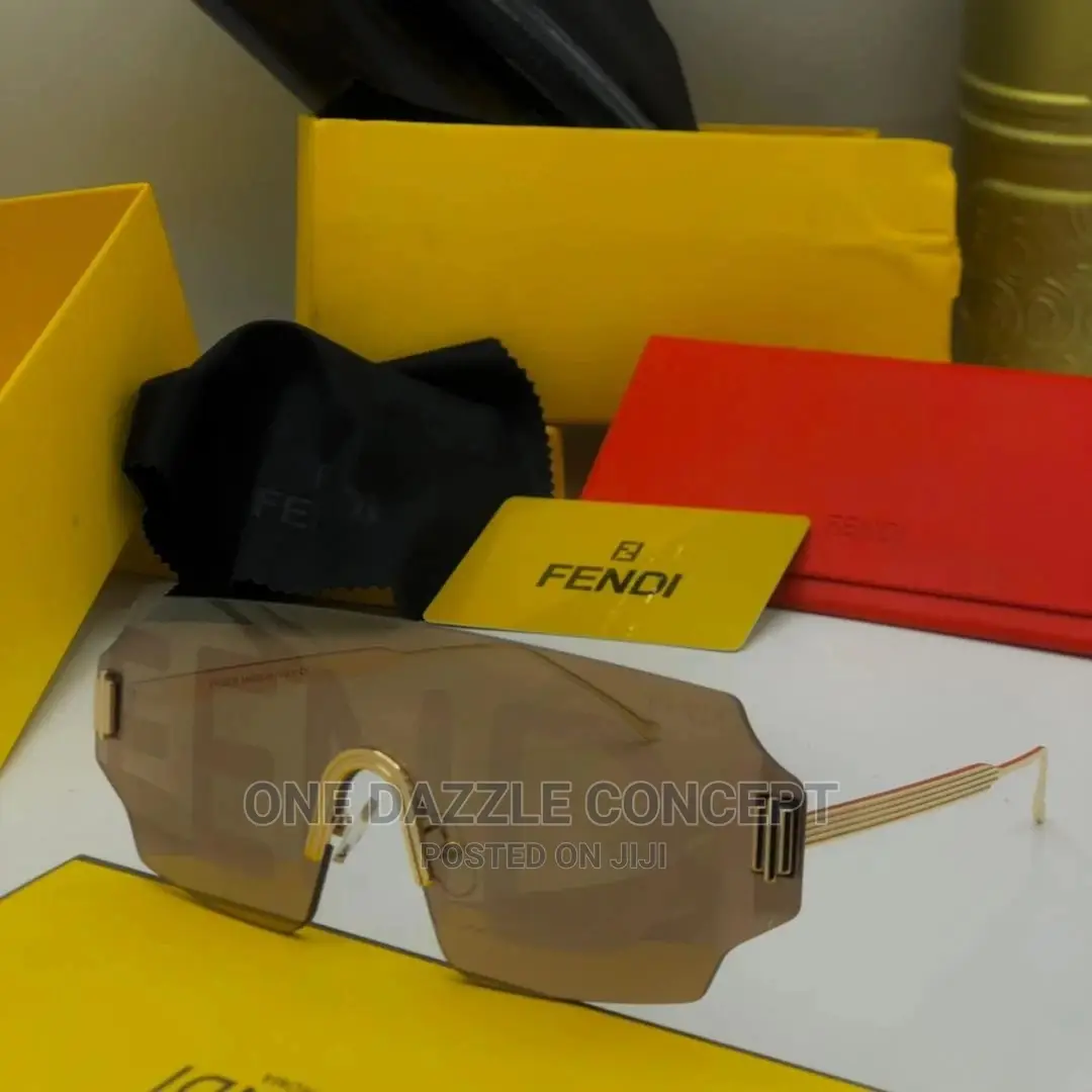 Fendi Quality Sunglass