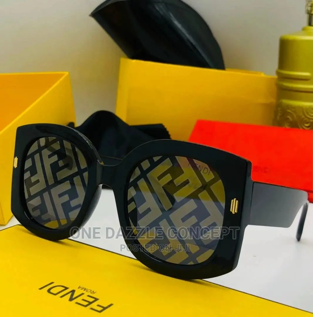 Fendi Quality Sunglass
