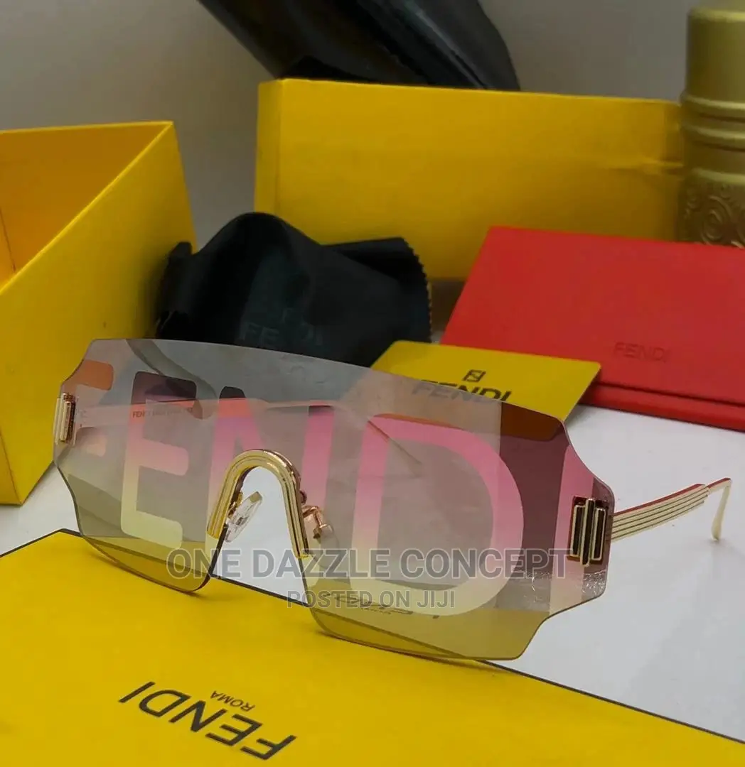 Fendi Quality Sunglass