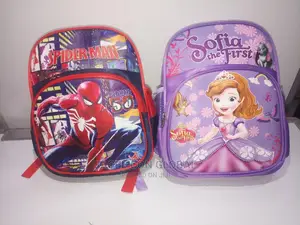 School Bags for 2 - 4yrs