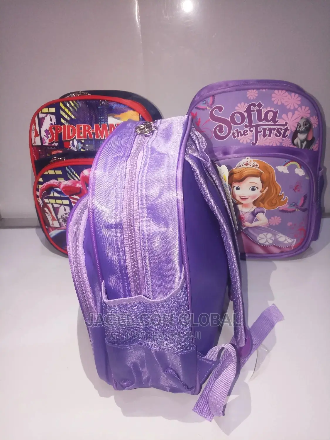 School Bags for 2 - 4yrs