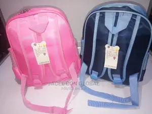 School Bags for 2 - 4yrs