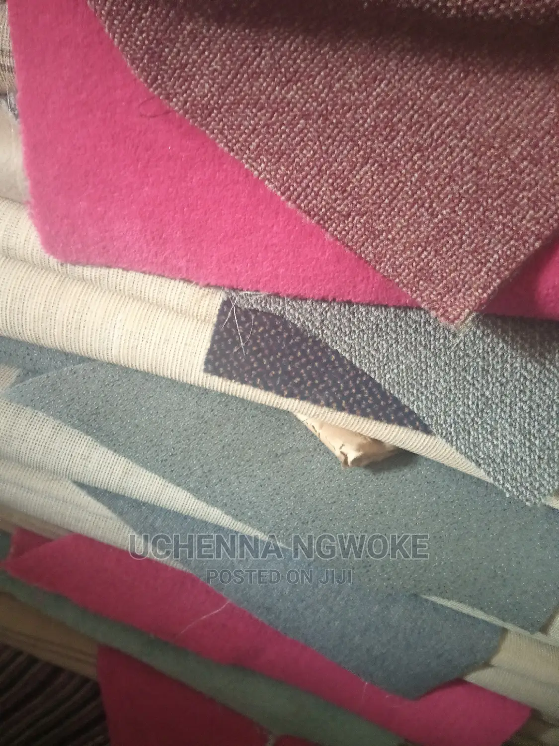 Standard German Rug