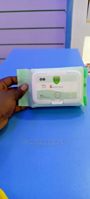Alcohol Wipes Multi-Purpose