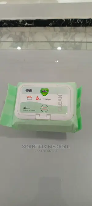 Medical Alcohol Wipe