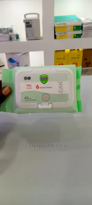 Jilifa Alcohol Wipes