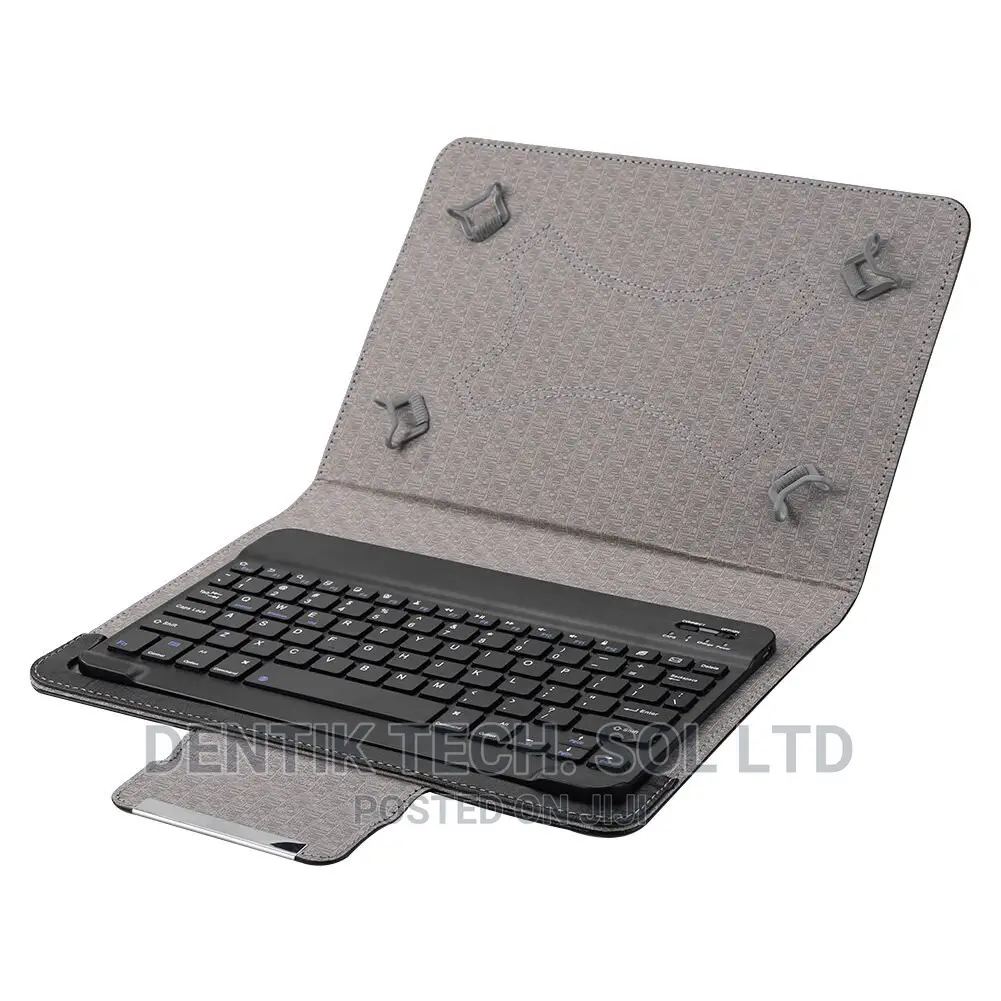 Andriod Bluetooth Wireless Keyboard Case - 10 Inch