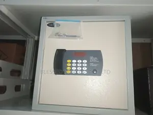 Hotel Safe Digital