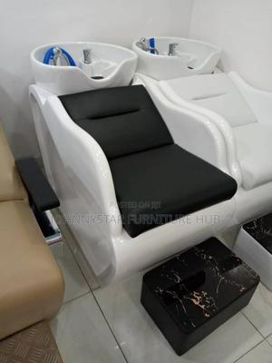 Italian Executive Salon Chairs