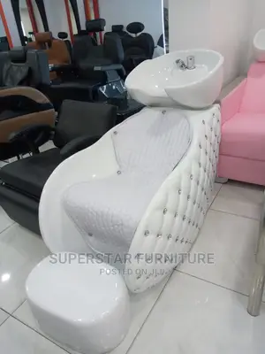 Italian Tovic Executive Salon Chairs