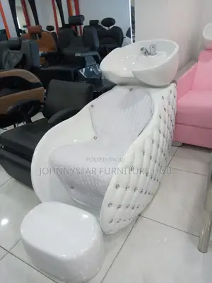 Italian Tovic Executive Salon Chairs