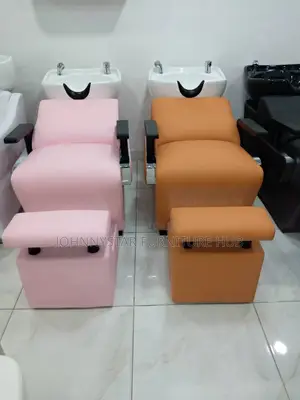 Italian Oxford Executive Salon Chairs