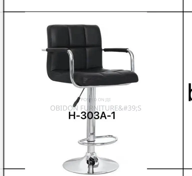 Potable Bar Chair