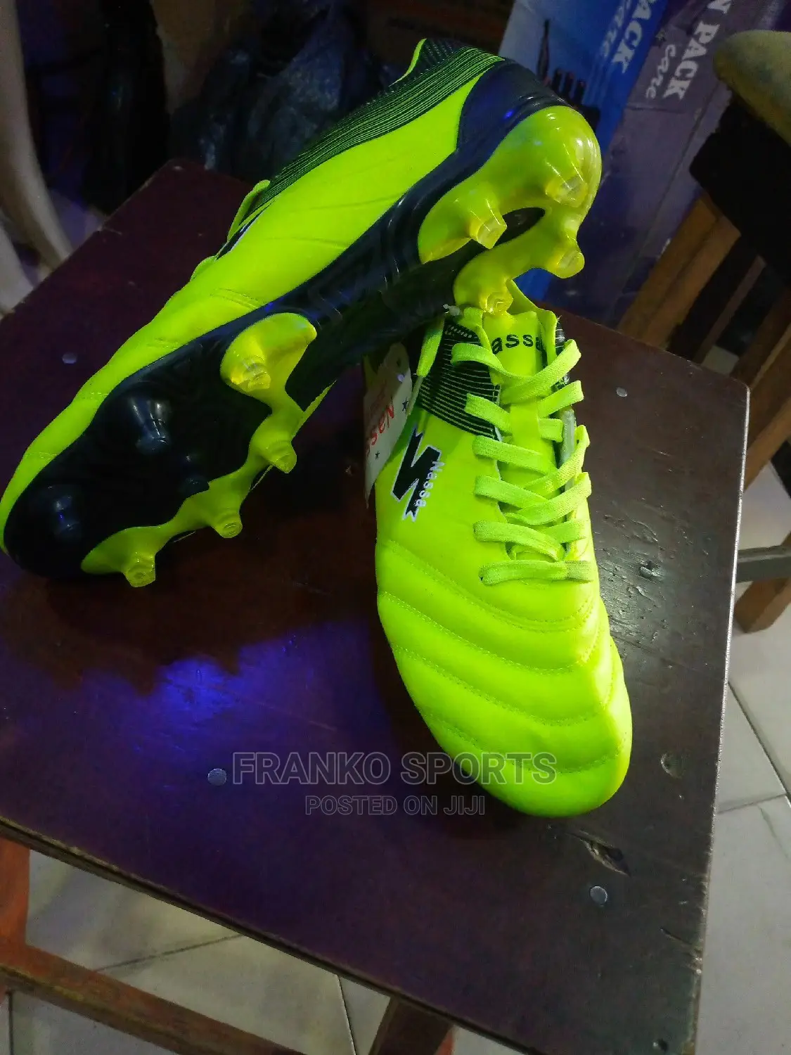 41 Soccer Boot