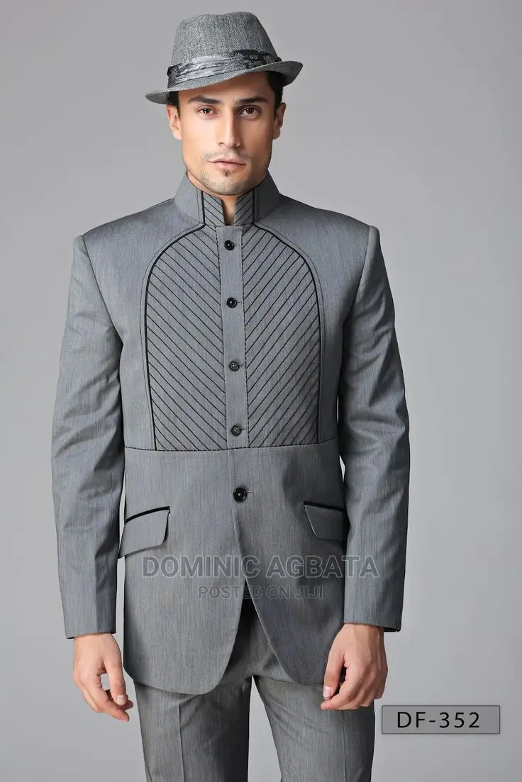 Designed Safari Suits