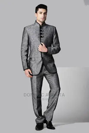 Designed Safari Suits