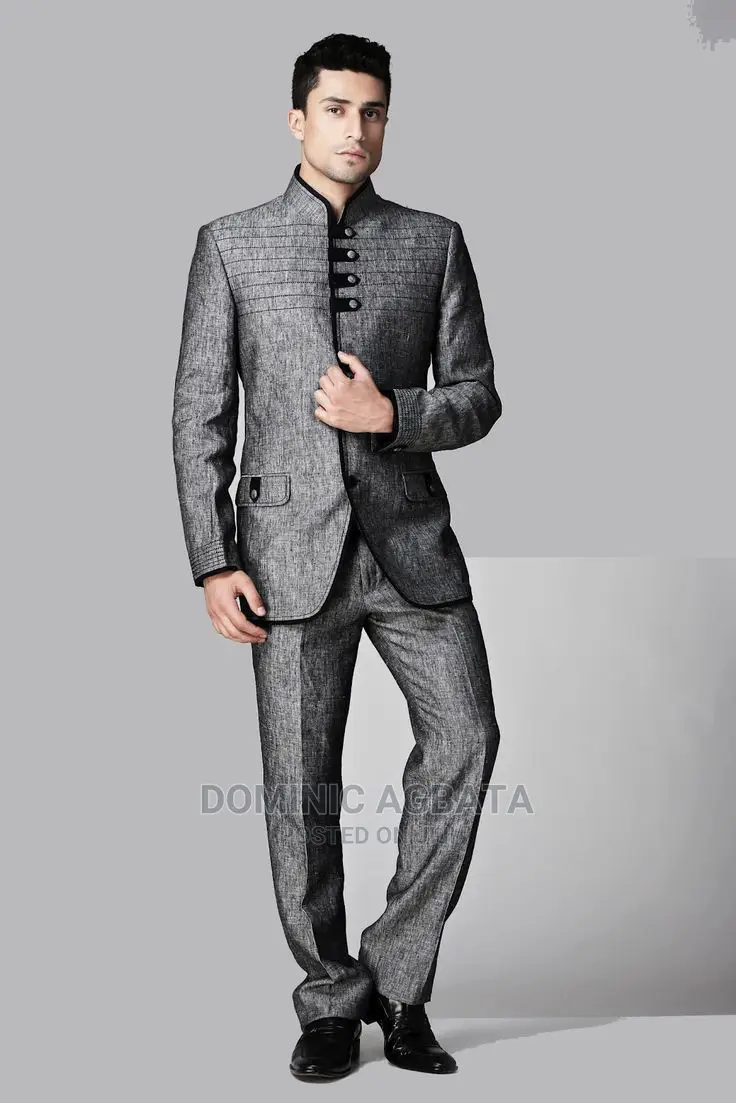 Designed Safari Suits