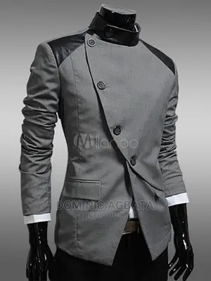 Designed Safari Suits
