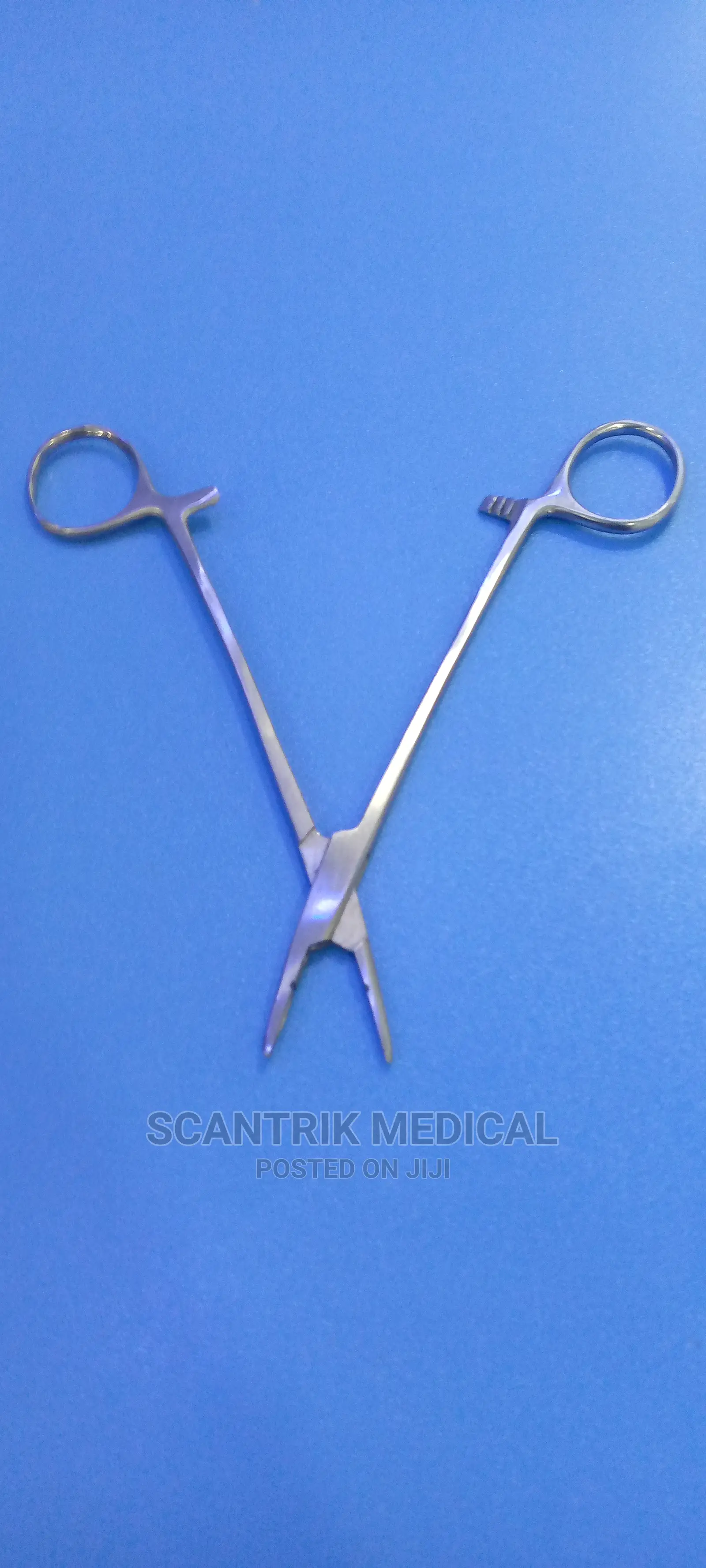 Needle Holder 6 Inch