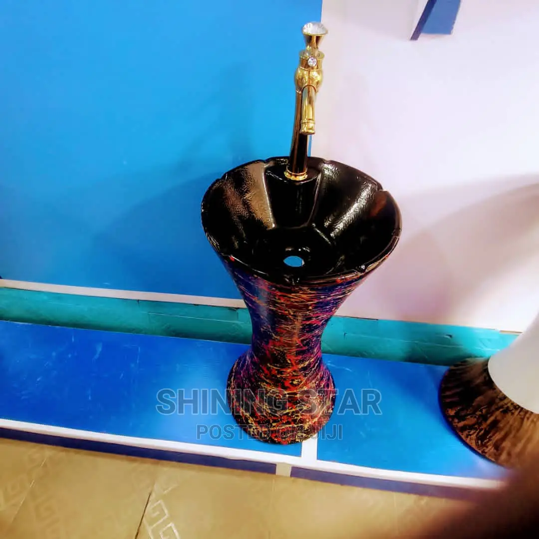 Designed Basin