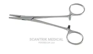Surgical Instrument Needle Holder