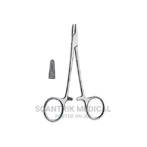 Medical Instrument Needle Holder 6 Inch