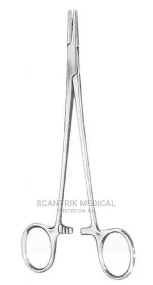 Needle Holders 6", 15.2cm