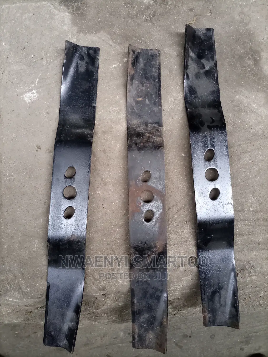 Mower Blade