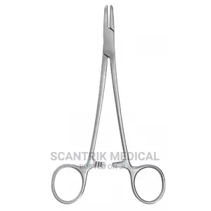Holder, Needle, Webster, Smooth, 6"