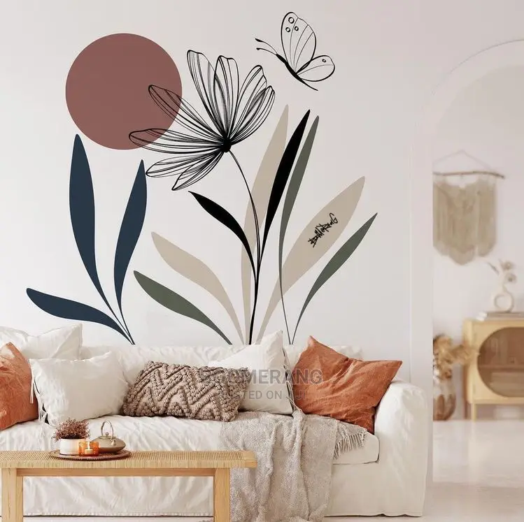 Modern Frames Artworks and Wall Murals.