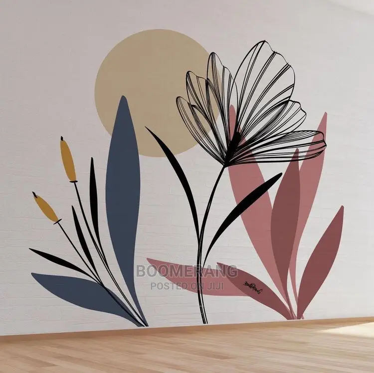 Modern Frames Artworks and Wall Murals.