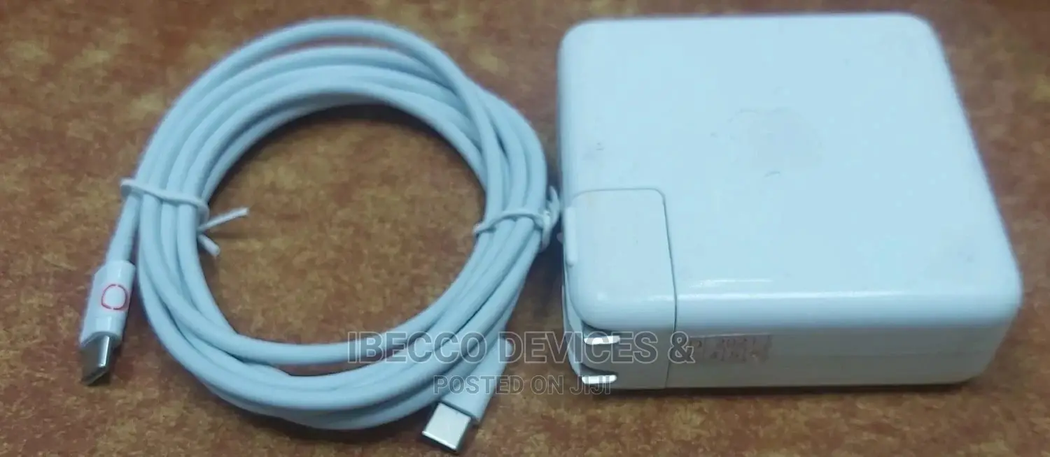Apple Macbook Pro Type C Charger (ORIGINAL FOLLOW COME )