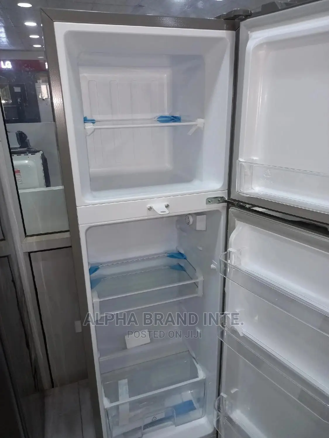 Hisense 240 Liters Fridge
