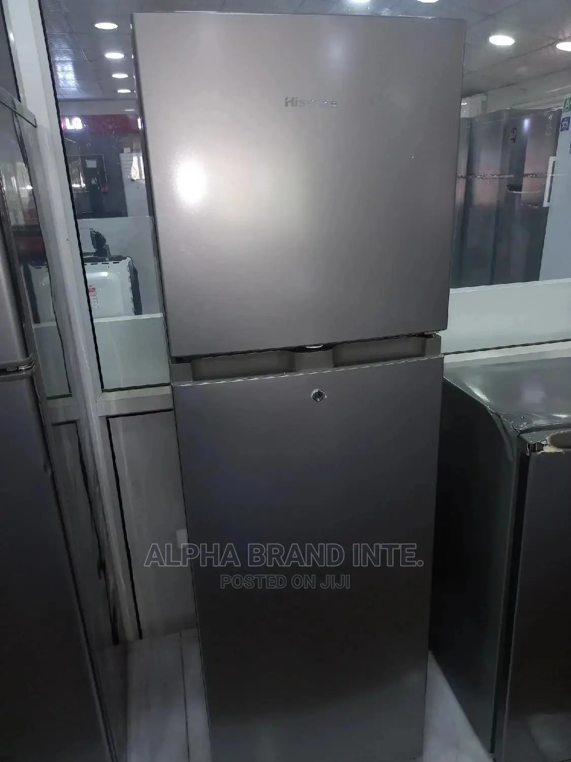 Hisense 240 Liters Fridge
